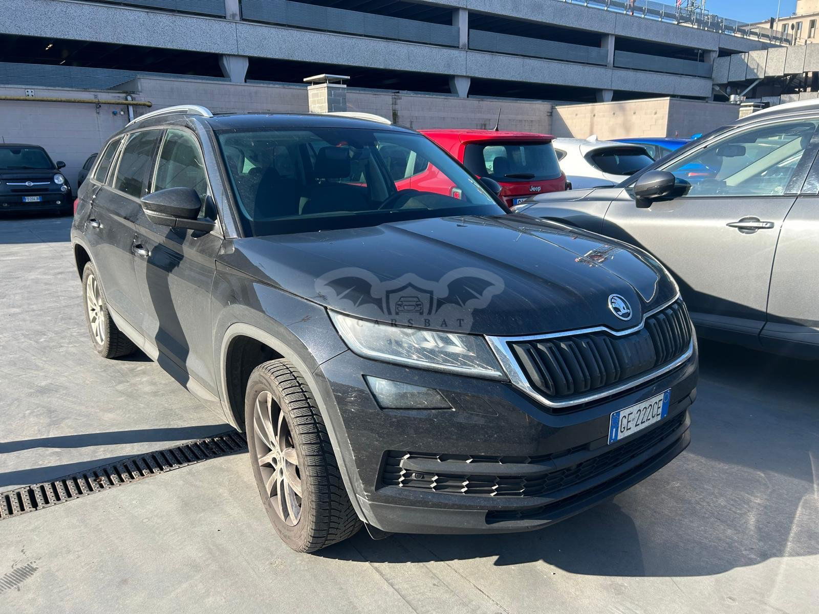 Skoda Kodiaq 2.0 TDI Executive 2021