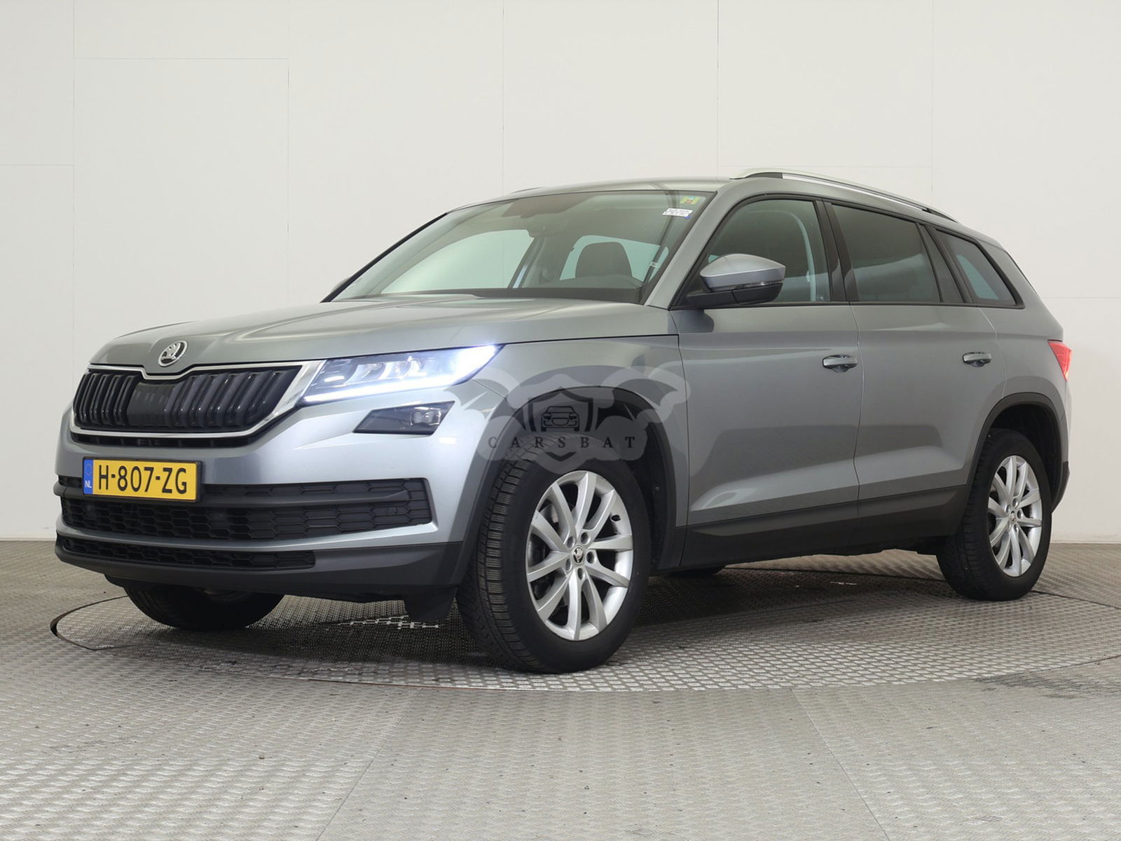 Skoda Kodiaq 1.5 TSI Business 2020