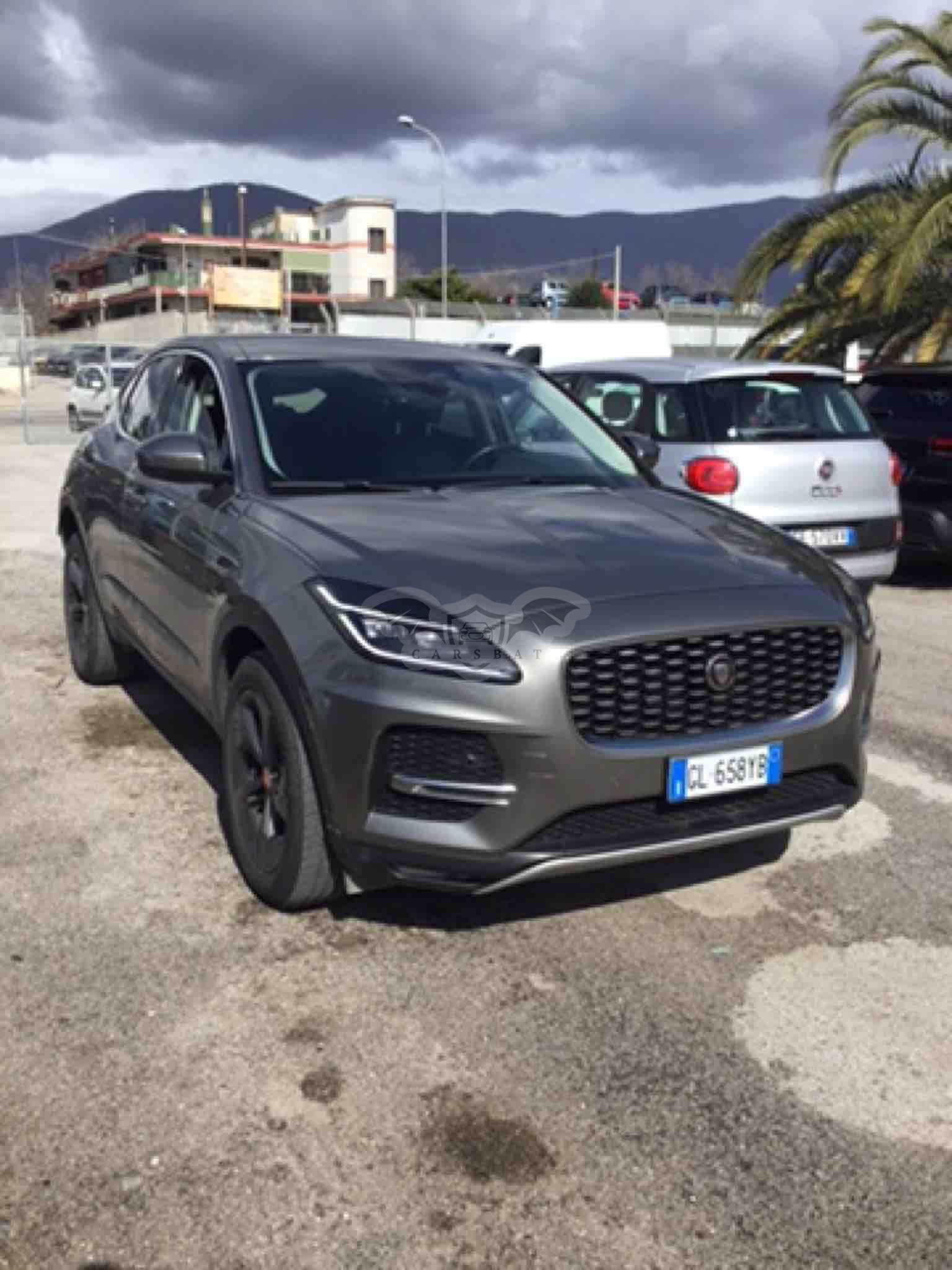 Jaguar E-Pace 2.0d SE 2022