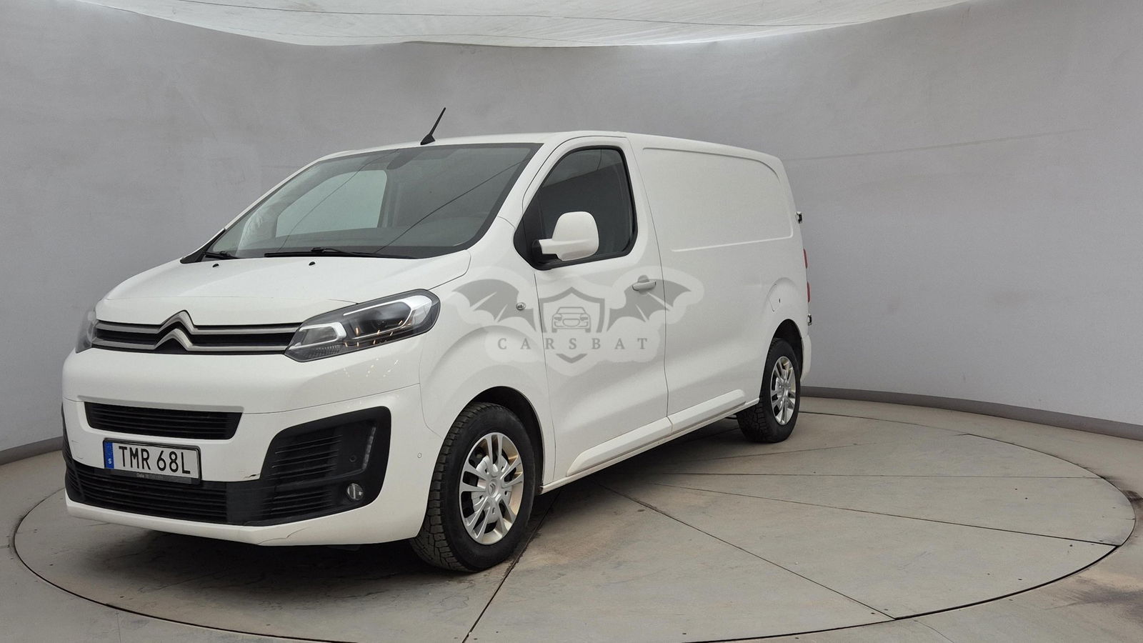 Citroën Jumpy 2.0 HDI 2021