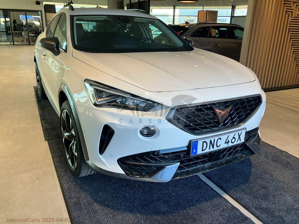Cupra Formentor 1.5 TSI 2022