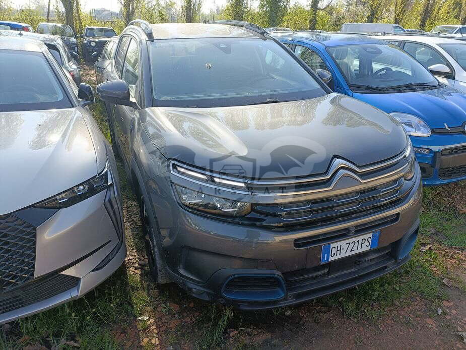 Citroën C5 Aircross 1.6 SHINE 2021