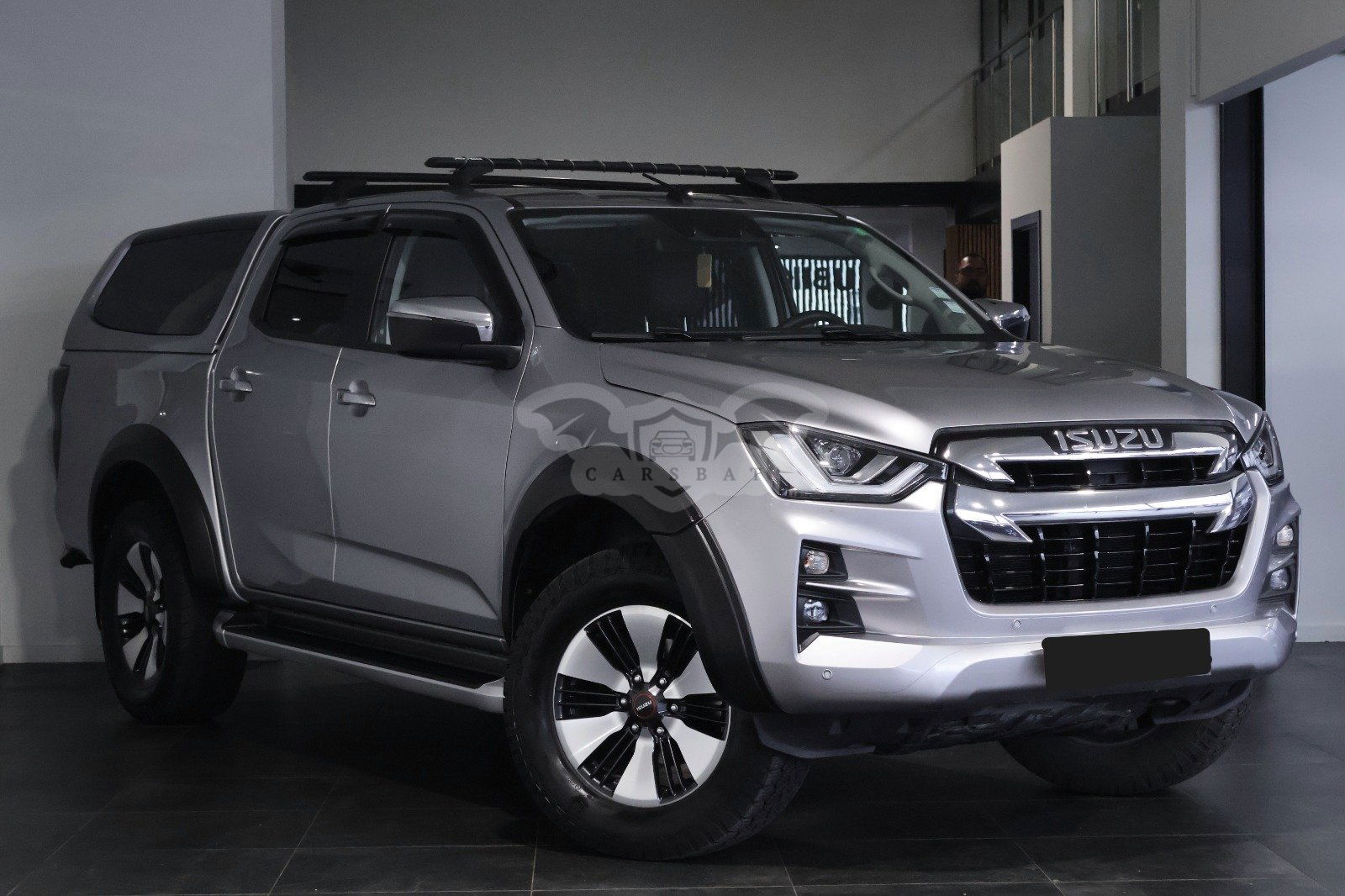 Isuzu D-Max 1.9d 2022