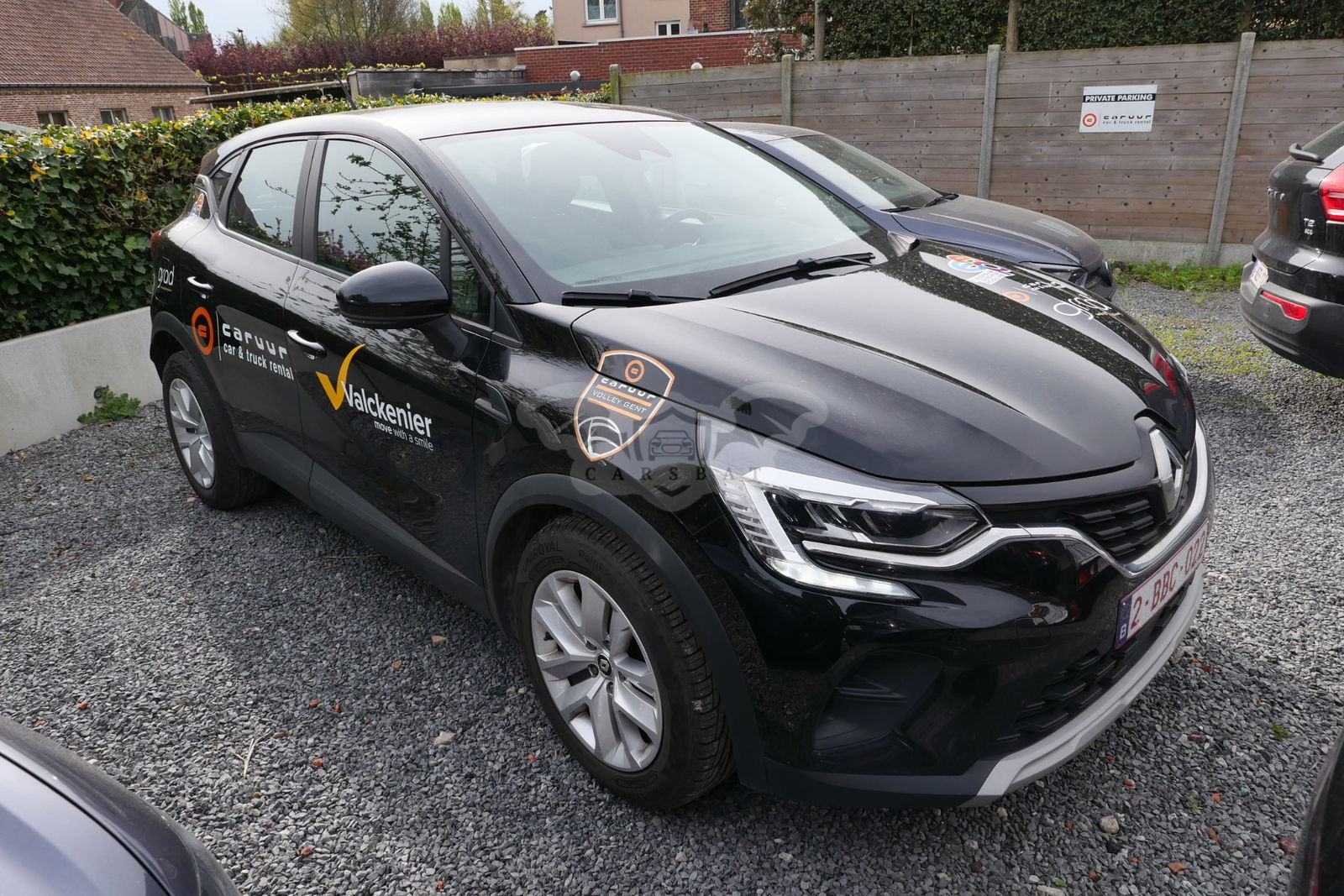 Renault Captur 1.0 TCe 2021