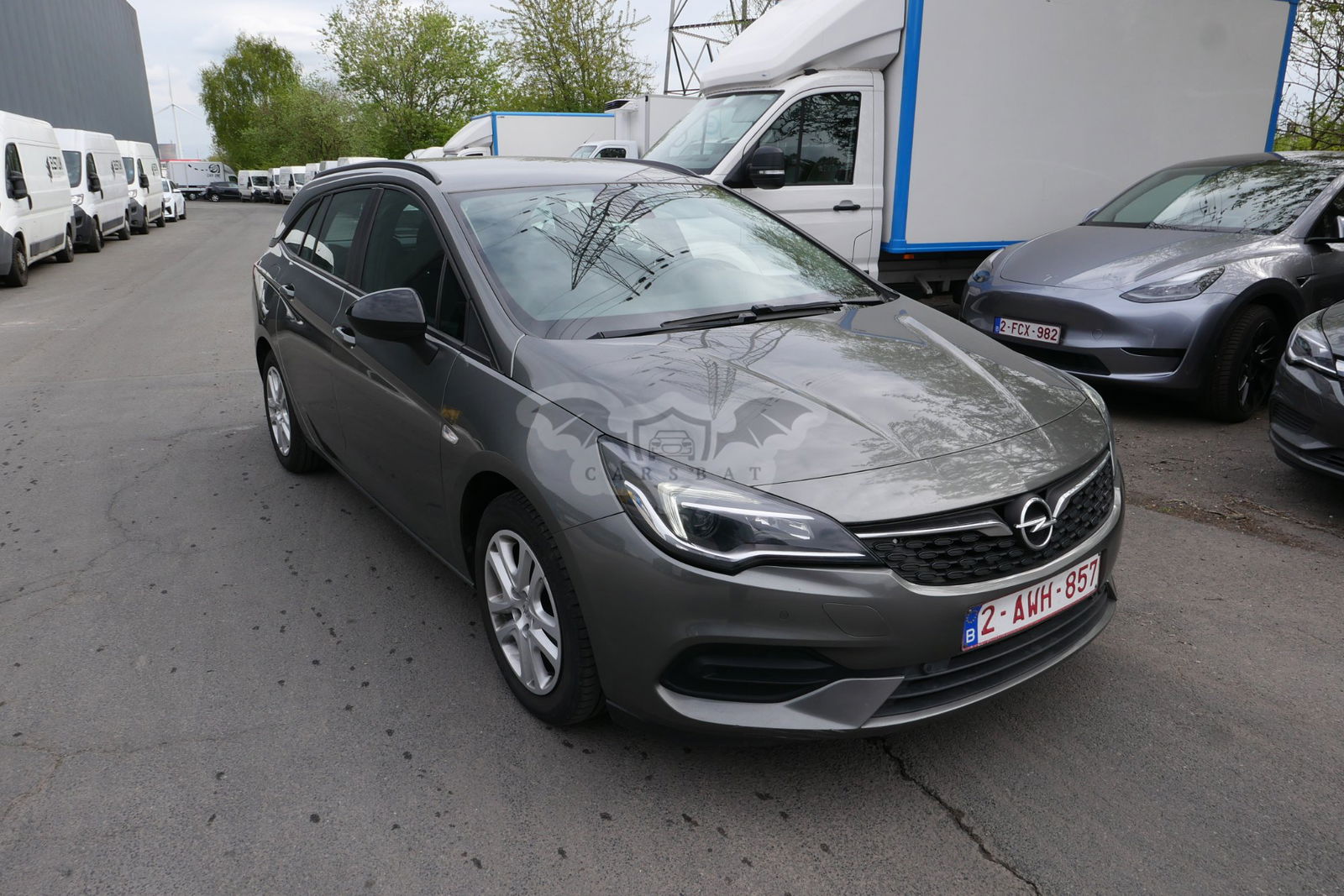 Opel Astra Sports Tourer 1.5 CDTI 2021