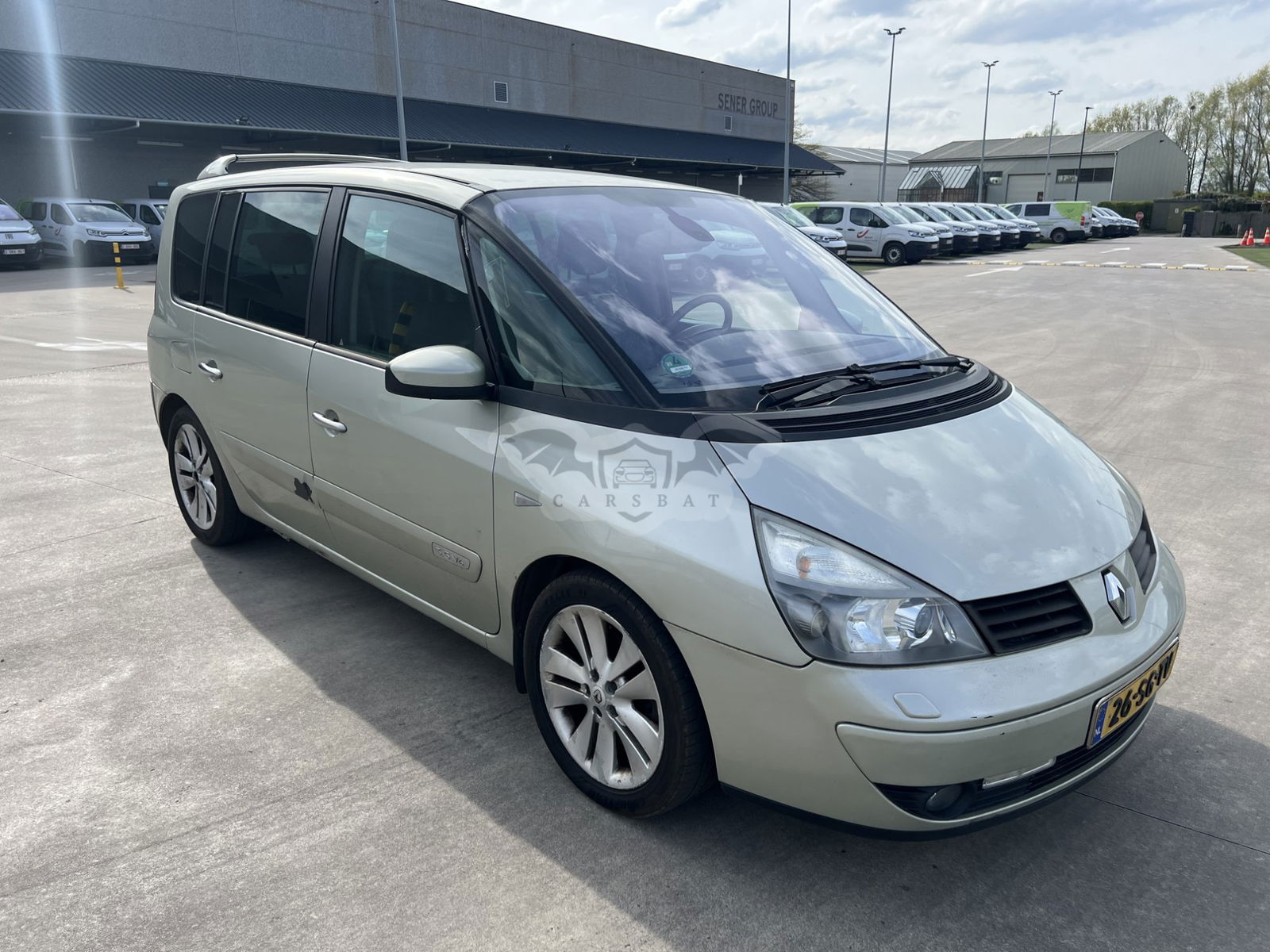 Renault Espace 3.5 2006