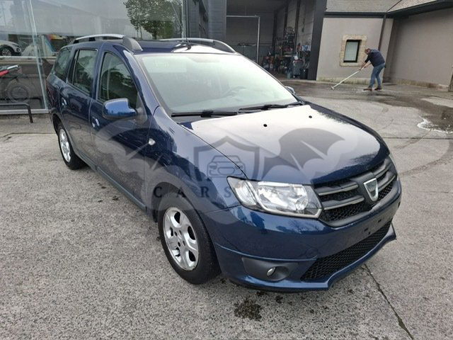 Dacia Logan Laureate 2016