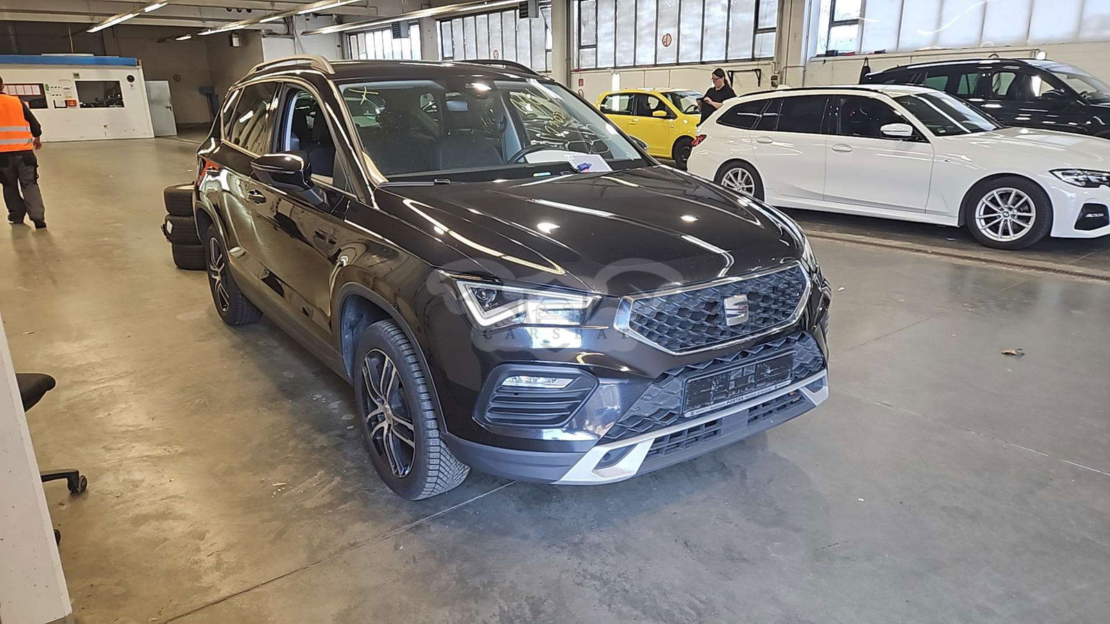 Seat Ateca 2.0 TDI Style 2022