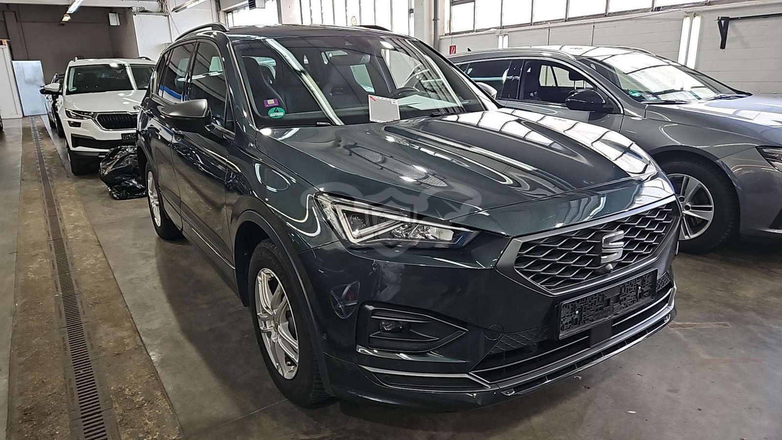 Seat Tarraco 2.0 TDI FR 2021