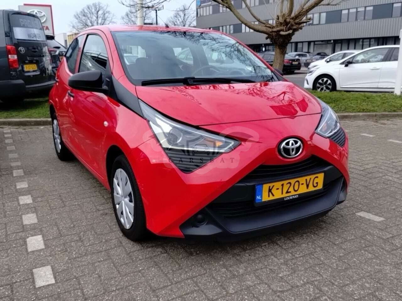 Toyota Aygo 1.0 VVT-i 2021