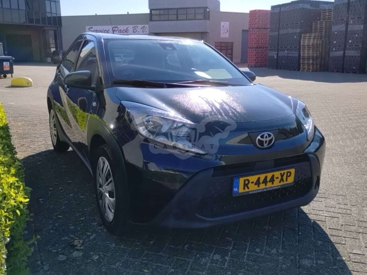 Toyota Aygo 1.0 VVT-i X-Play 2022