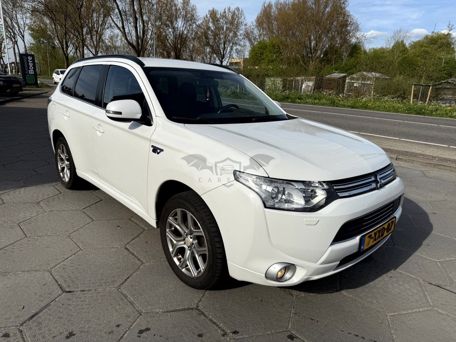 Mitsubishi Outlander 2.0 Business 2014