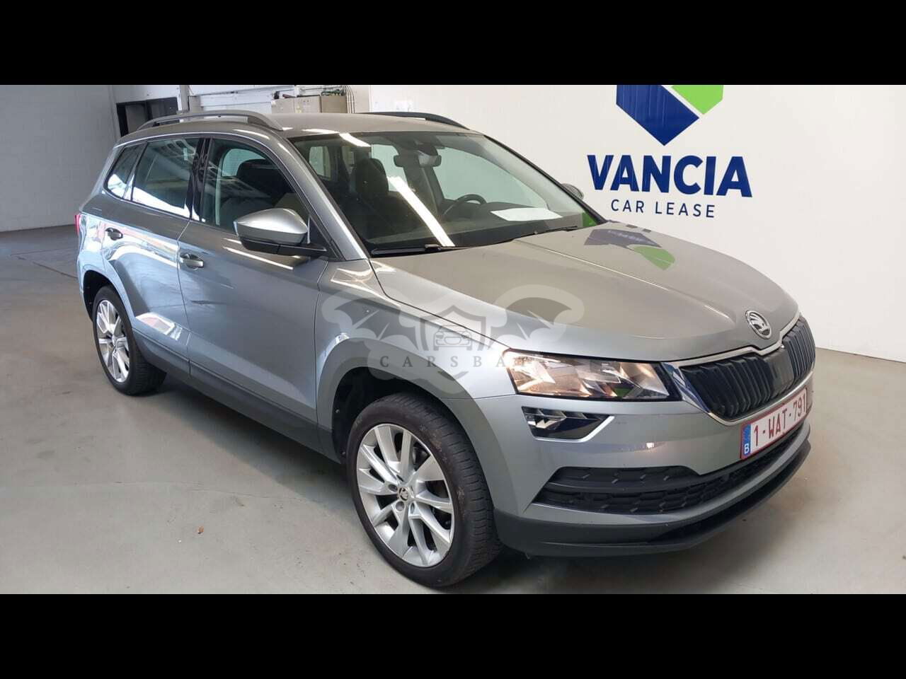 Skoda Karoq 1.0 TSI Ambition 2019