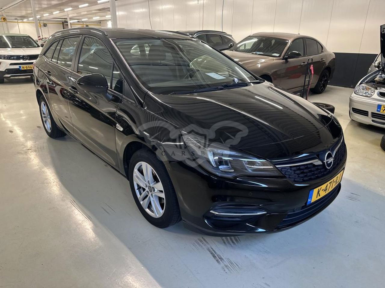 Opel Astra Sports Tourer 1.2 Business 2021