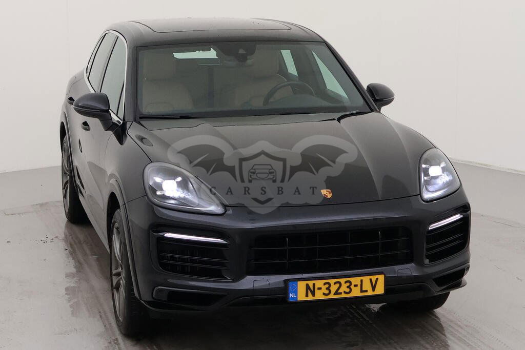 Porsche Cayenne 3.0 2021