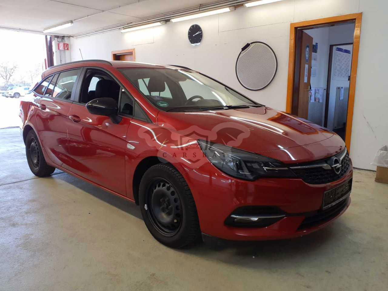 Opel Astra Sports Tourer 1.2 Business 2021