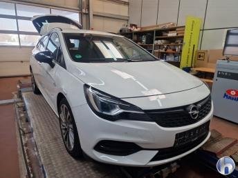 Opel Astra Sports Tourer 1.5 Ultimate 2021