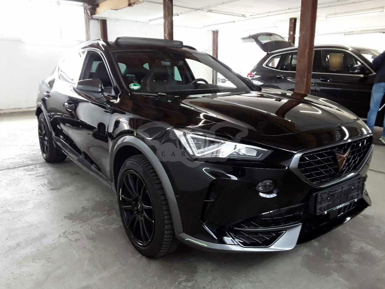 Cupra Formentor 1.4 e-Hybrid VZ 2022