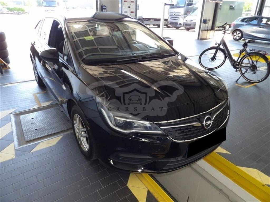 Opel Astra Sports Tourer 1.5 Edition 2020
