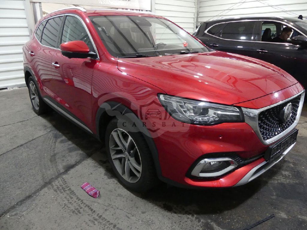 MG EHS Luxury 2022