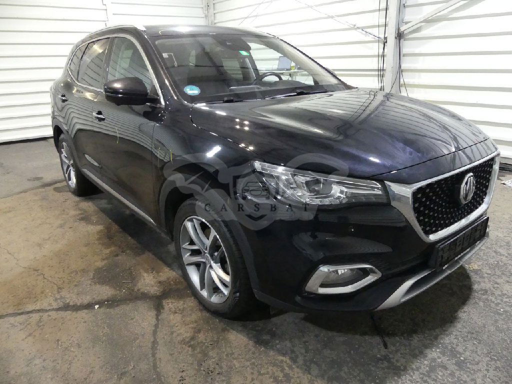 MG EHS Luxury 2022
