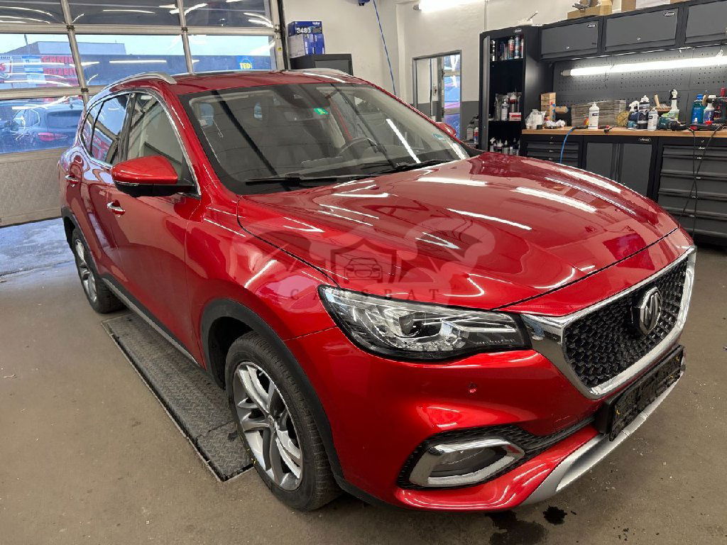 MG EHS Luxury 2022