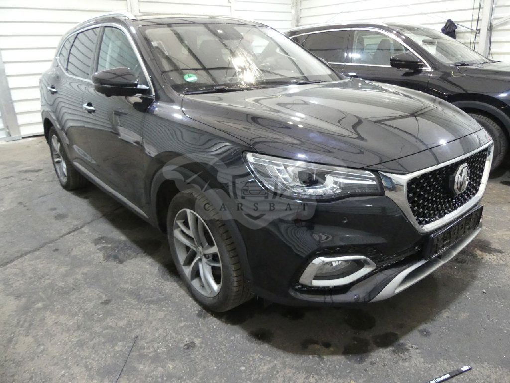 MG EHS Luxury 2022