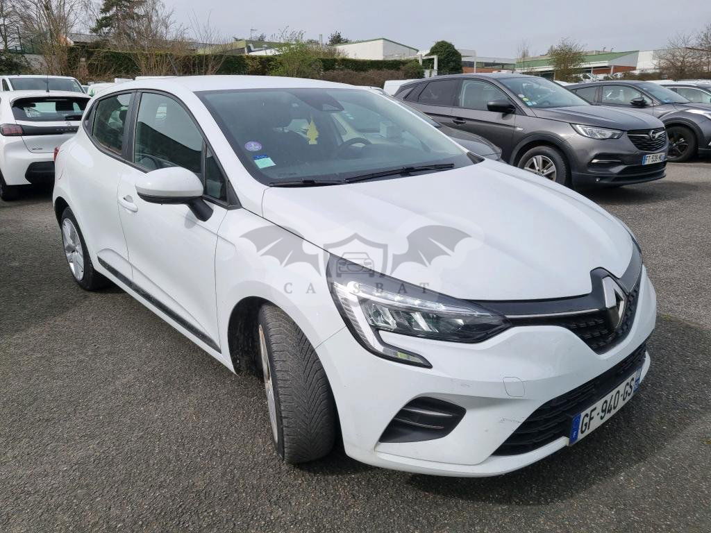 Renault Clio Business 2022