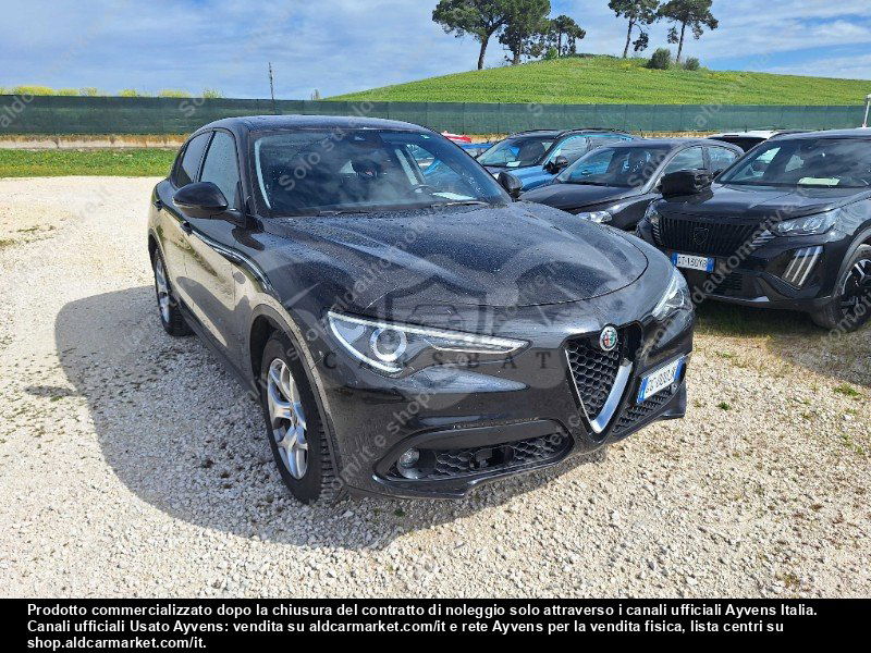 Alfa Romeo Stelvio 2.2 Business 2021