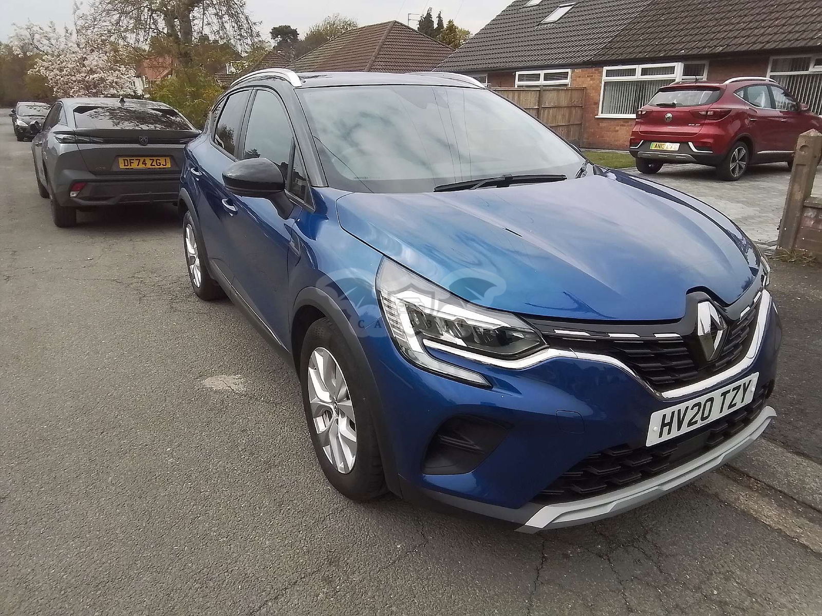 Renault Captur 1.5 DCI Iconic 2020