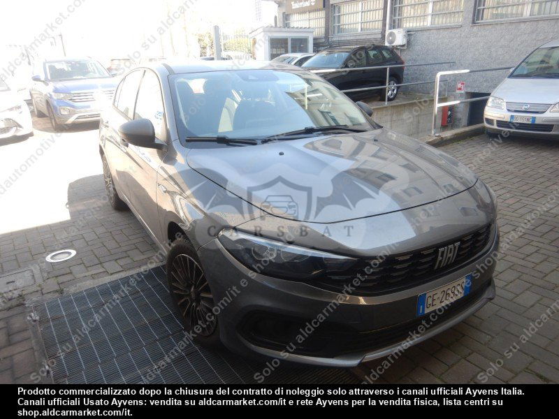 Fiat Tipo 1.3 MultiJet Life 2021