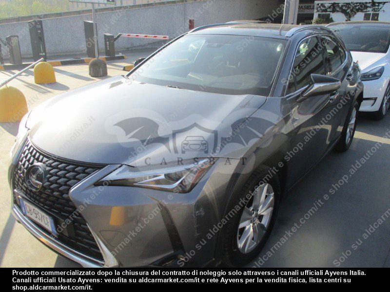 Lexus UX Business 2020