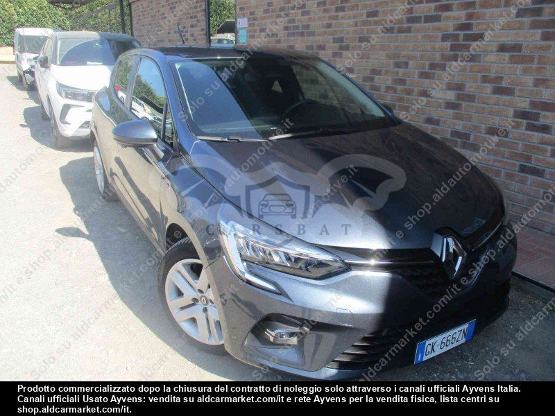 Renault Clio 1.5 DCI Business 2022