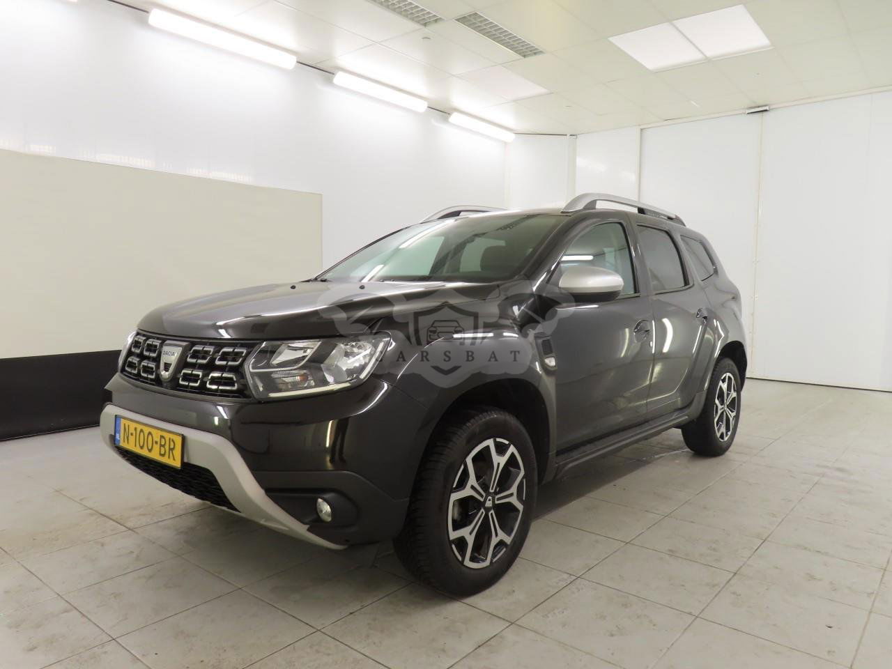 Dacia Dokker 1.3 TCe 2021
