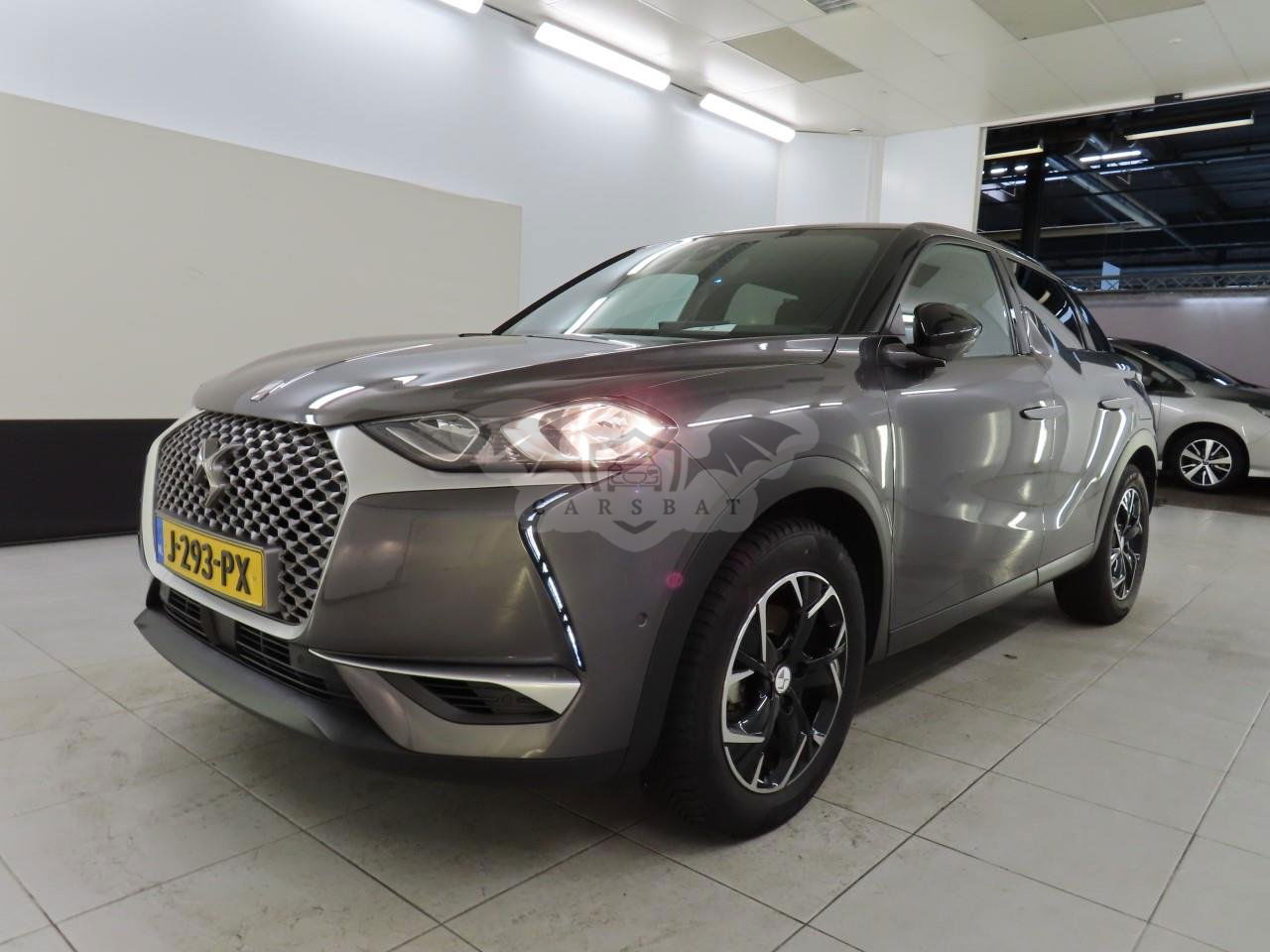 DS DS3 Crossback 50 kWh So Chic 2020