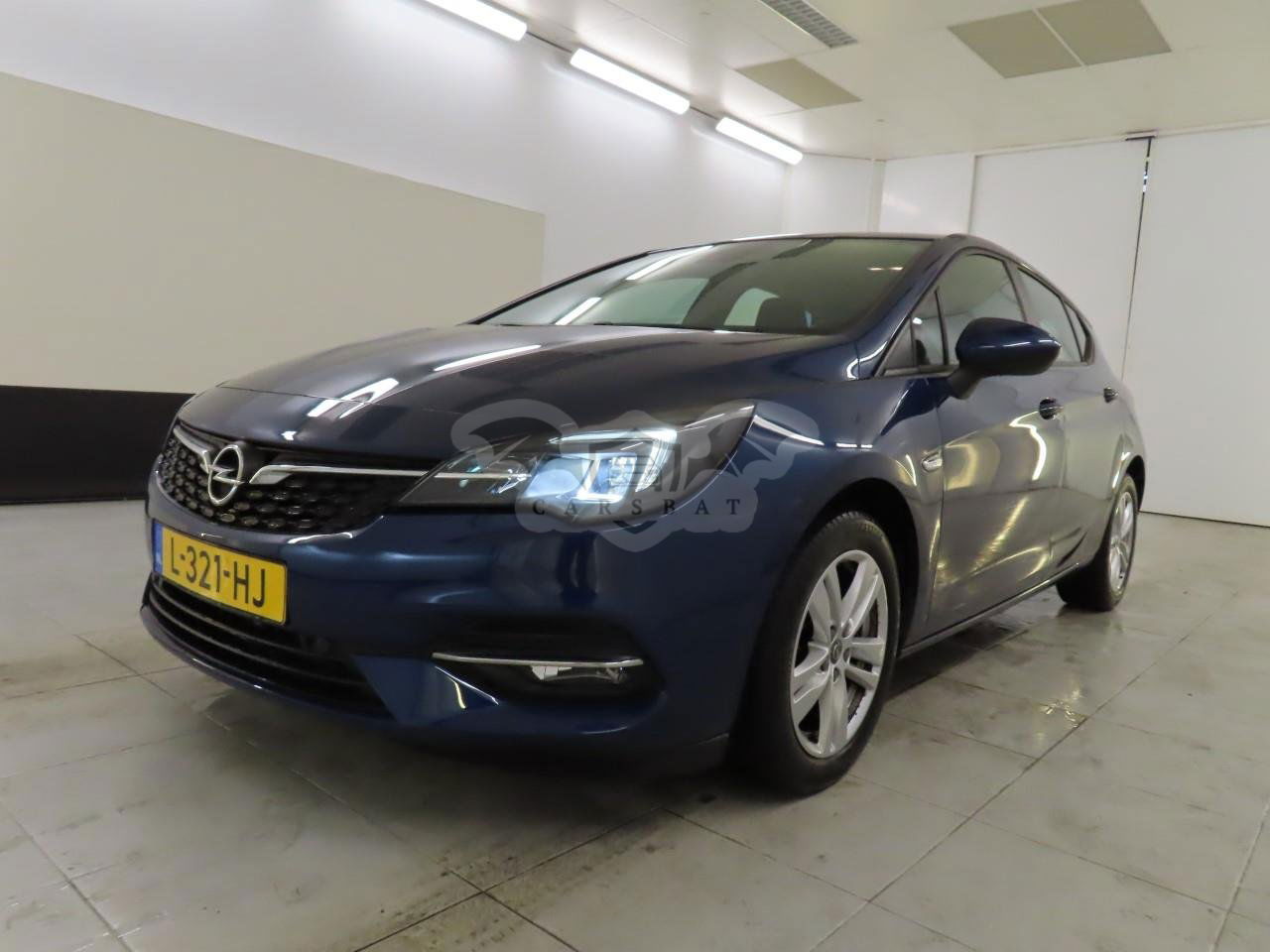 Opel Astra 1.2 Edition 2021