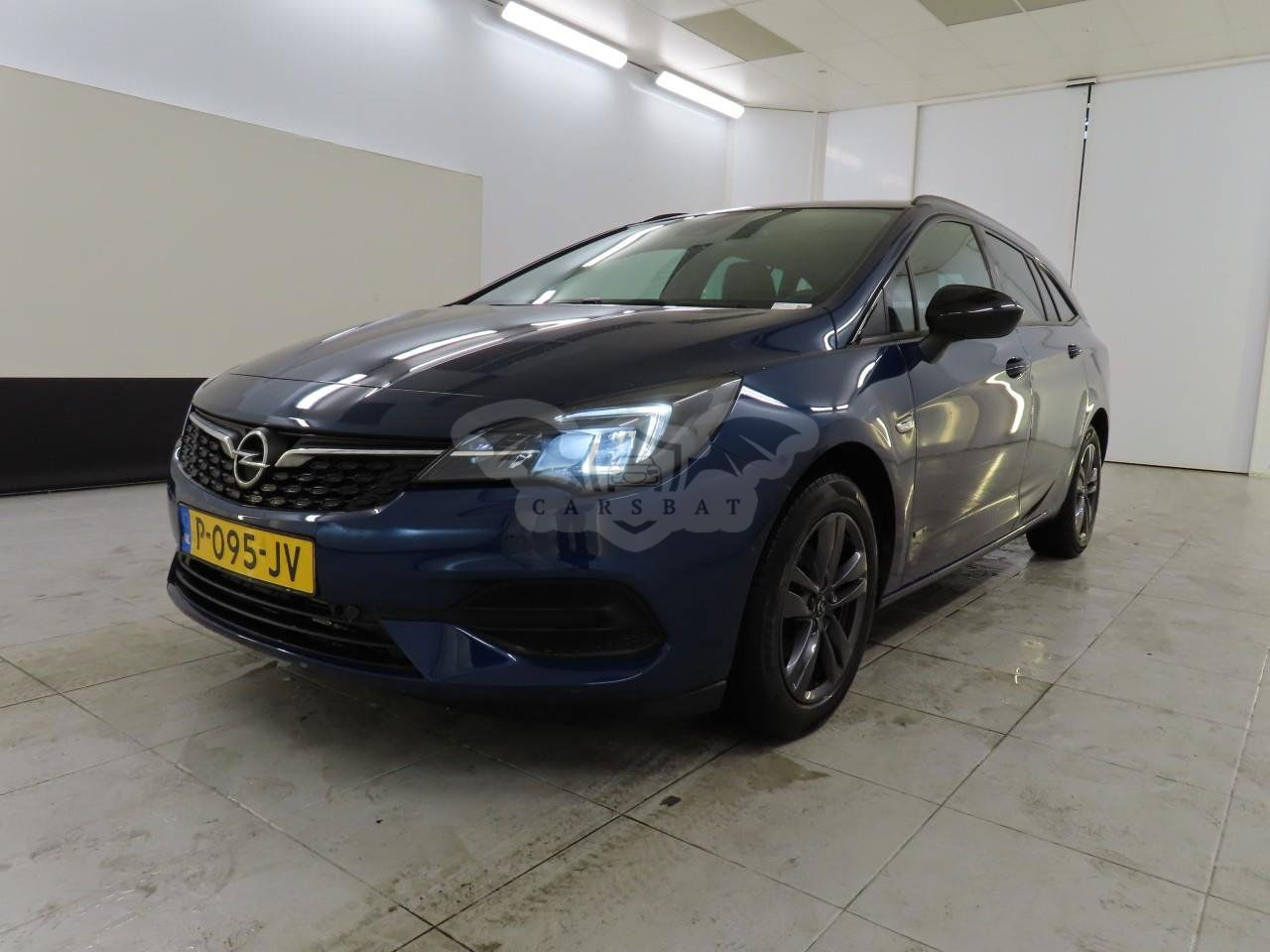 Opel Astra Sports Tourer 1.2 Design 2022