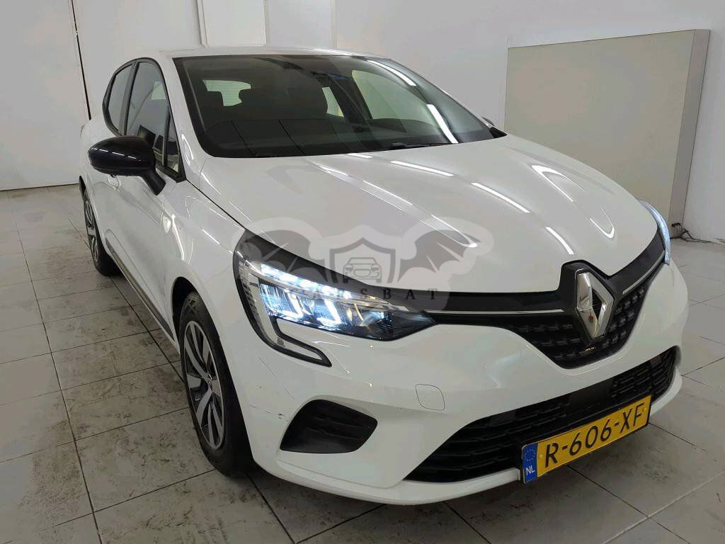 Renault Clio 1.0 Tce Equilibre 2022