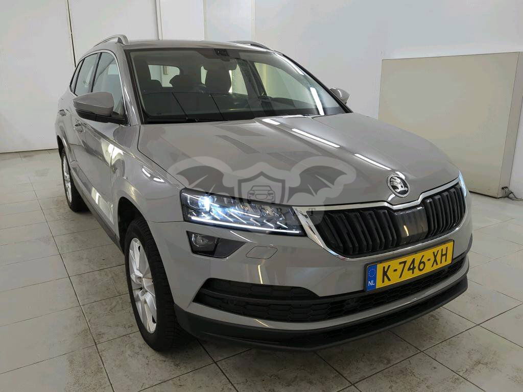 Skoda Karoq 1.5 TSI Edition Plus 2021
