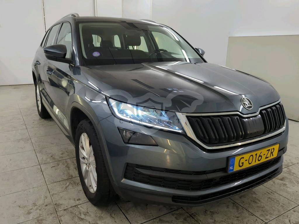 Skoda Kodiaq 1.5 TSI Business 2020