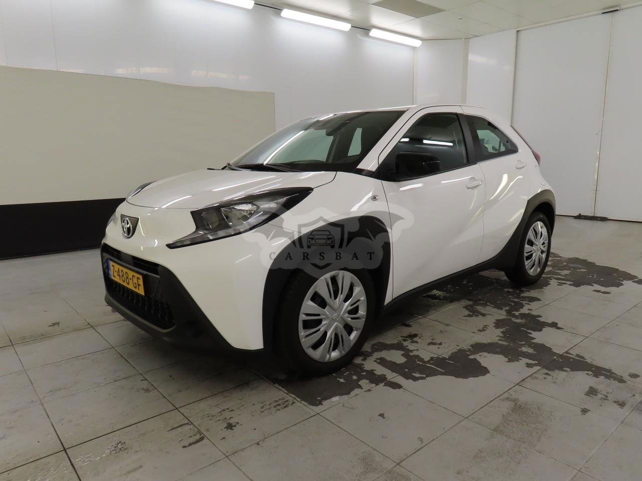 Toyota Aygo 1.0 VVT-i 2024