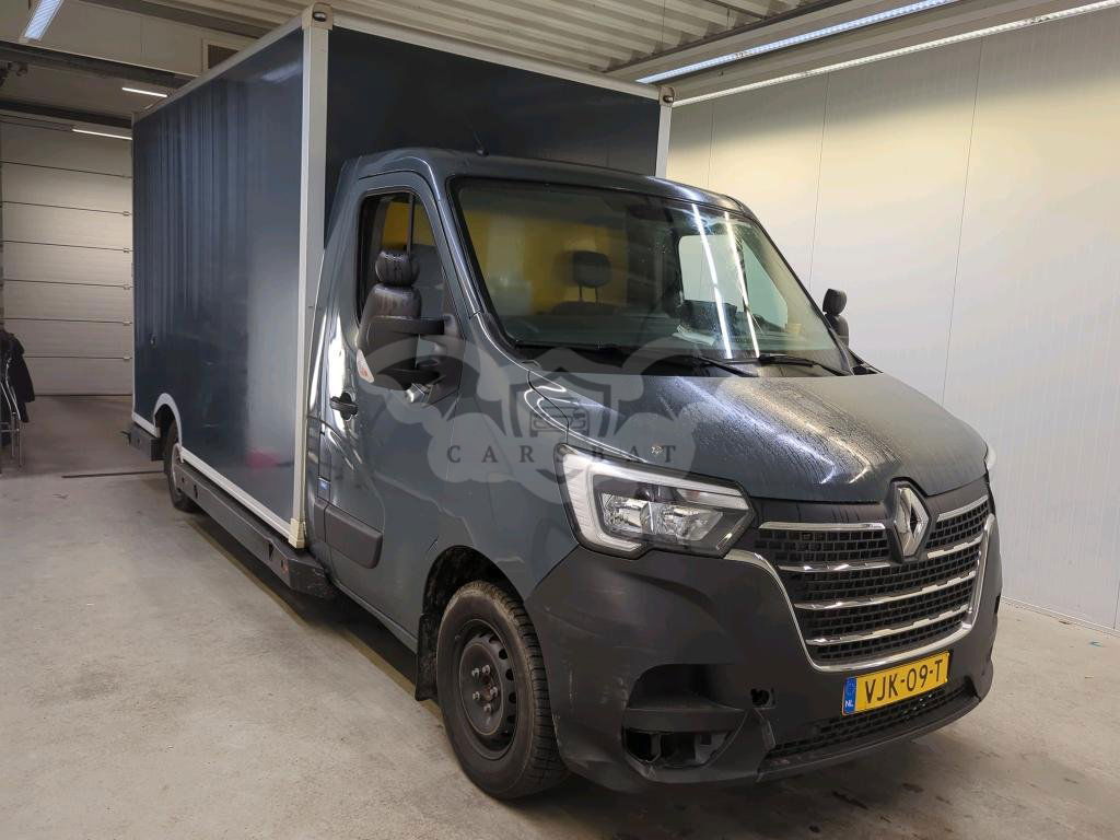 Renault Master L3H1 2.3 DCI 2021