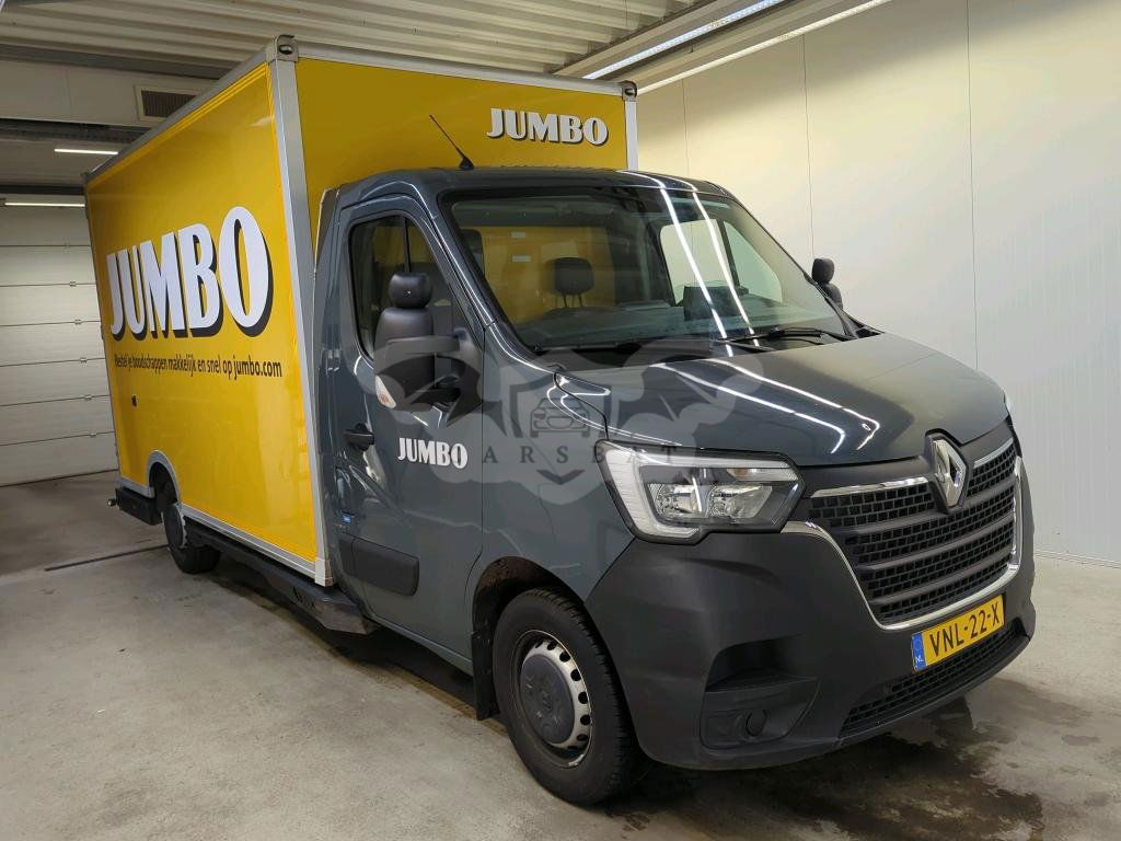 Renault Master L3H1 2.3 DCI 2021