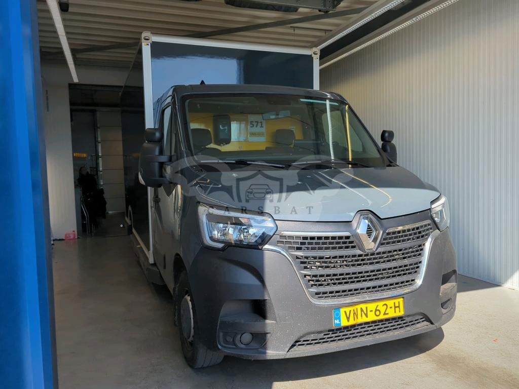Renault Master L3H1 2.3 DCI 2021