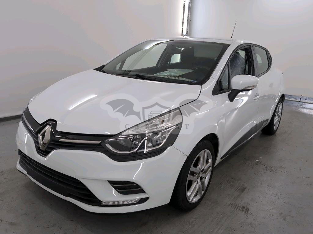 Renault Clio 0.9 TCe Zen 2019