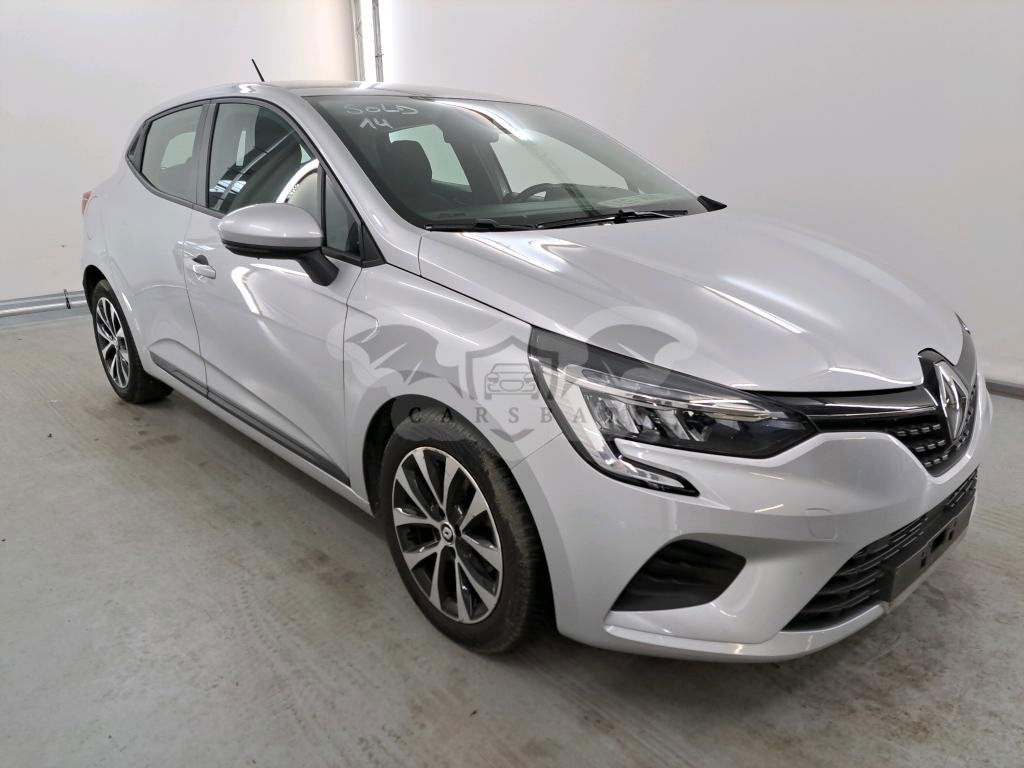 Renault Clio 1.0 Tce 2022