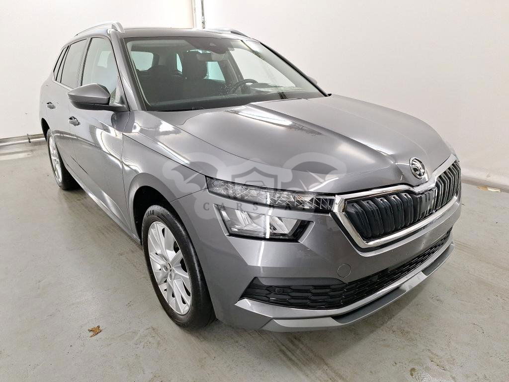 Skoda Kamiq 1.0 TSI Clever 2022
