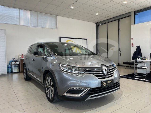 Renault Espace 1.6 DCI Energy Intens EDC 2016