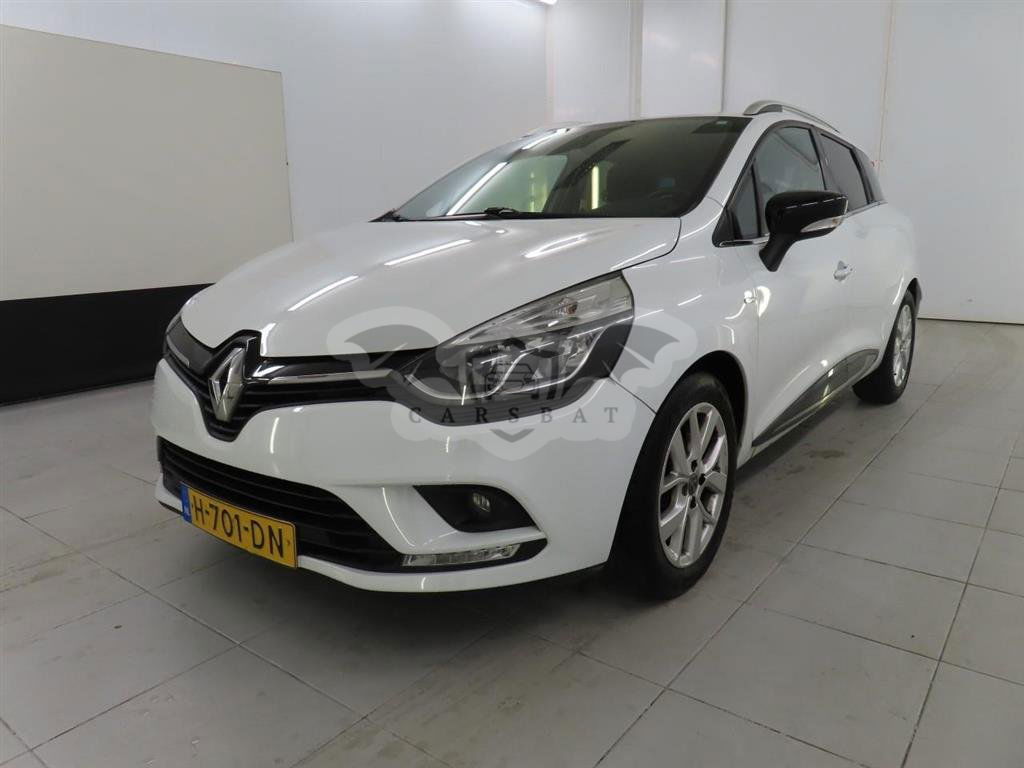 Renault Clio Grandtour 0.9 TCe Limited 2020