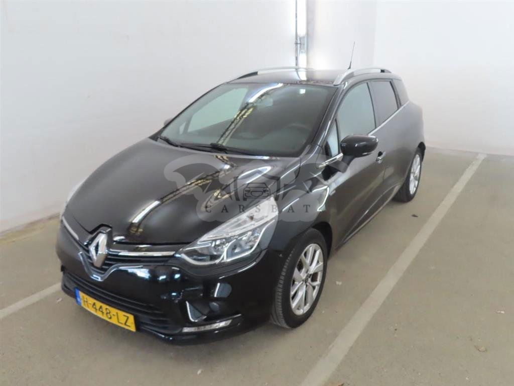 Renault Clio Grandtour 0.9 TCe Limited 2020